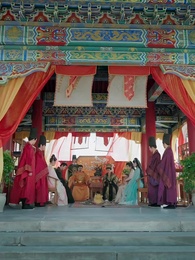 The Fallen Prince and His Lucky Daughter - Episode 49