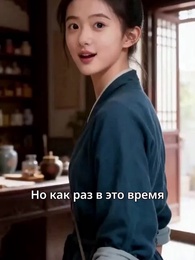 Серия 34 - Светлая, как луна