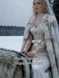 Episodio 11 - Sangue  di Neve