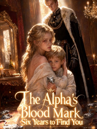 The Alpha’s Blood Mark: Six Years to Find You
