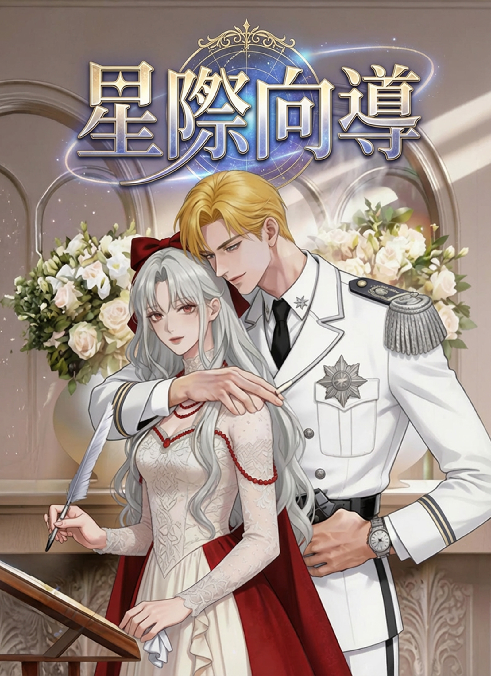 《星際向導》封面