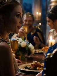 The price of abandoning me is losing Asgard - Episode 9