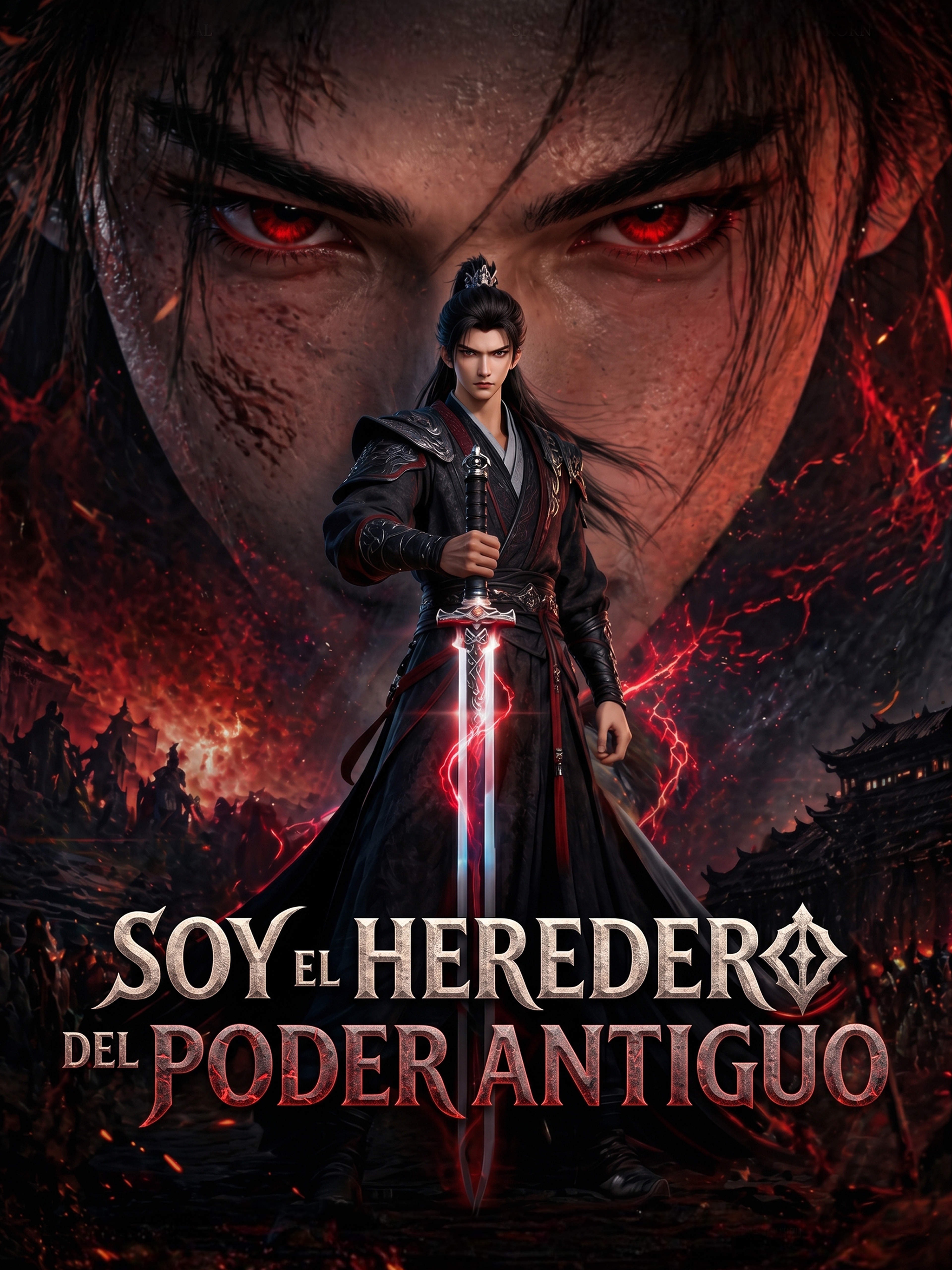 Soy el Heredero del Poder Antiguo