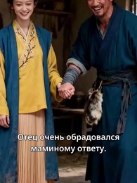 Светлая, как луна - Episode 36