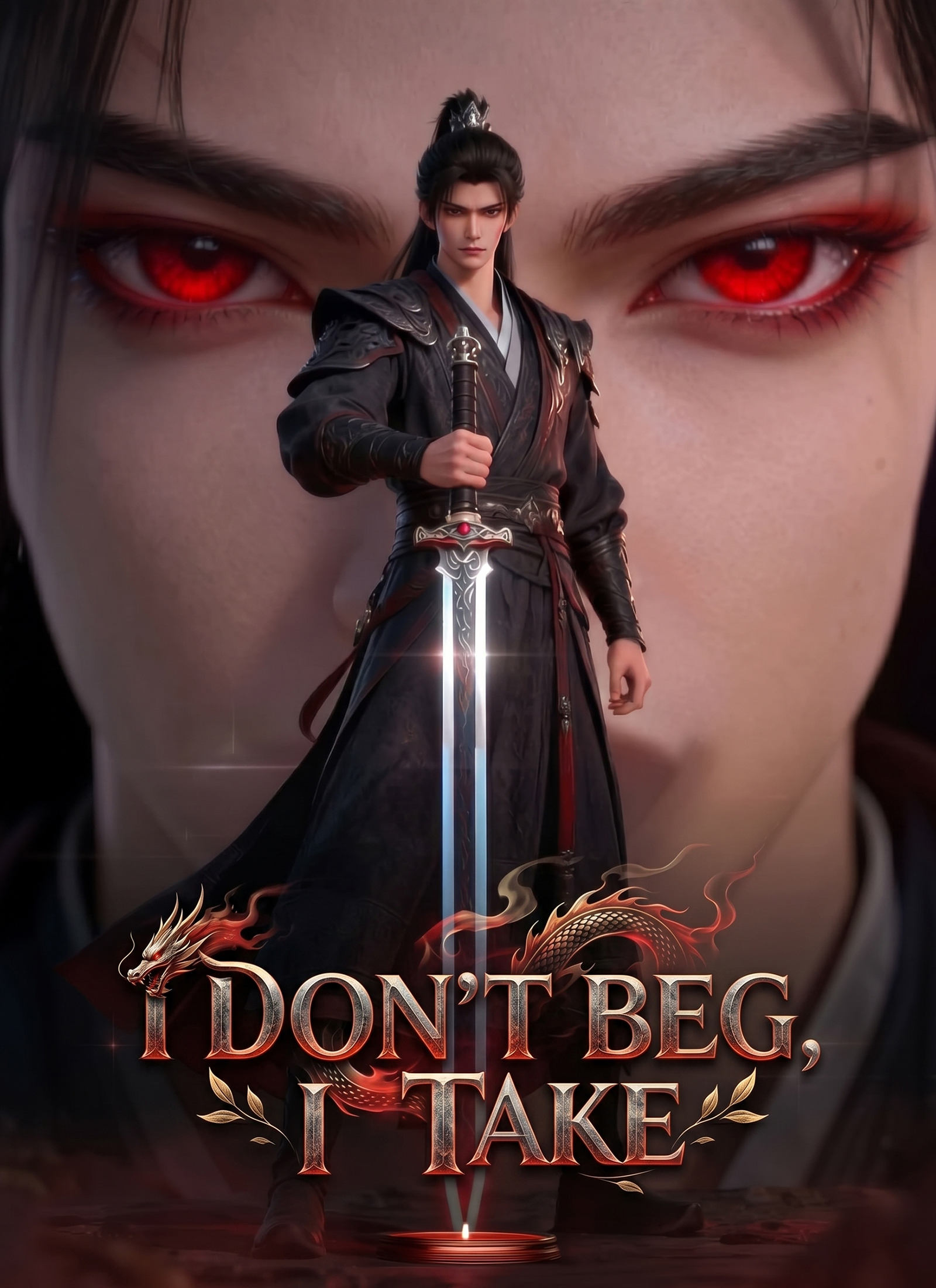 I Don't Beg, I Take