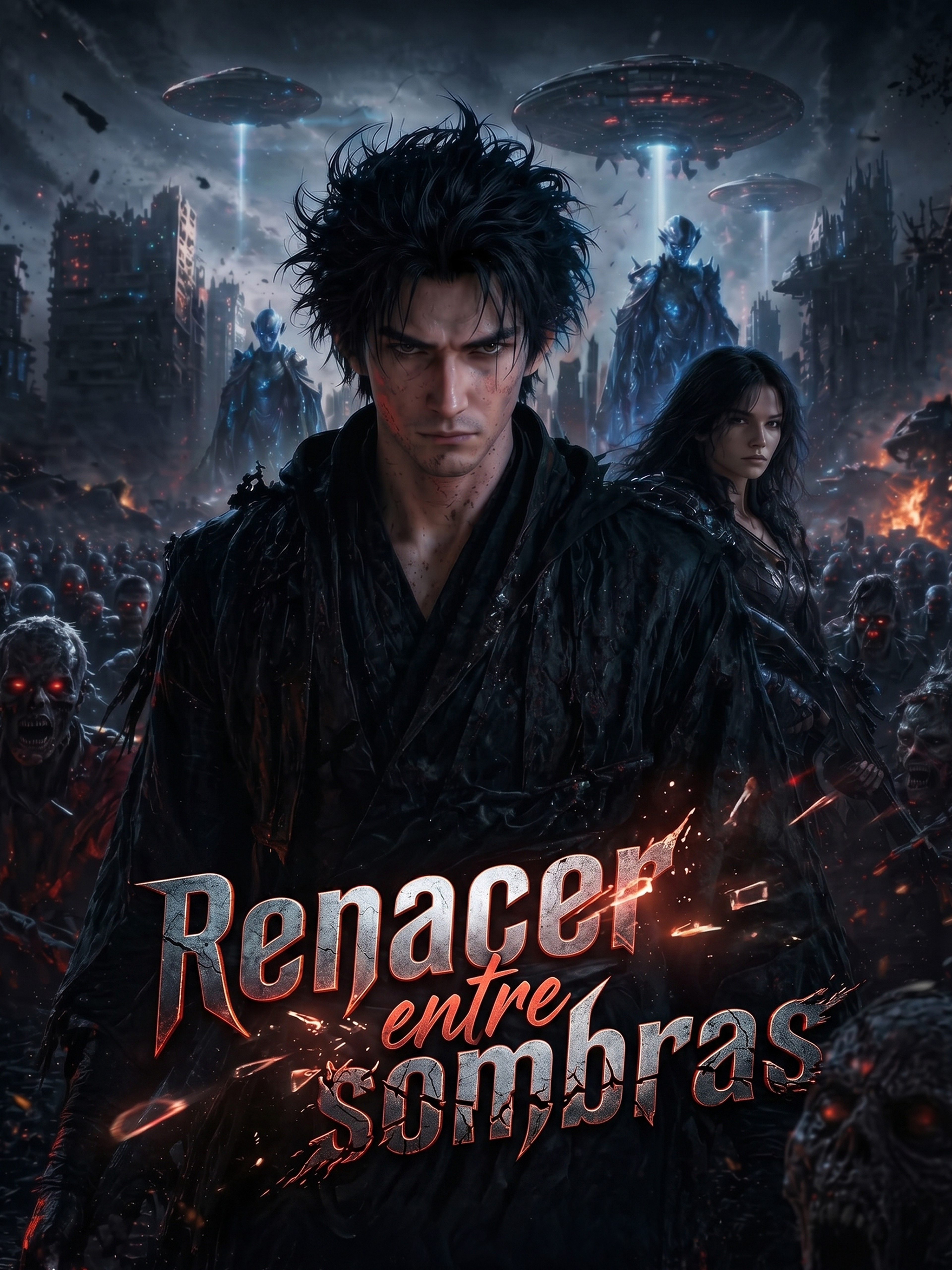 Renacer entre sombras