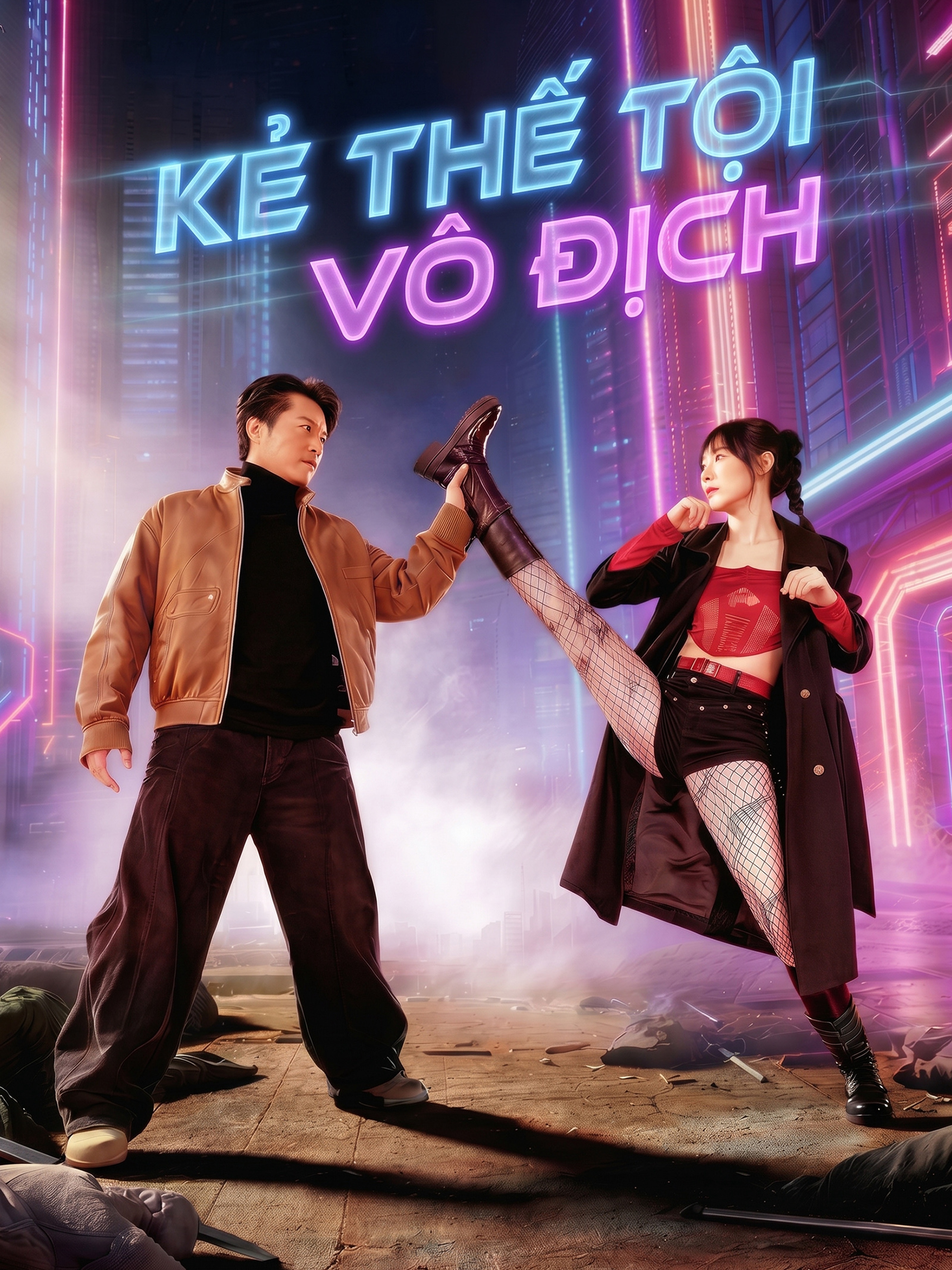 Kẻ Thế Tội Vô Địch