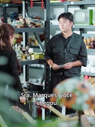 Episódio 15 - Voltei Para Te Abandonar