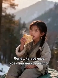 Серия 21 - Светлая, как луна