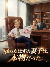 [吹替]雇ったはずの妻子は、本物だった