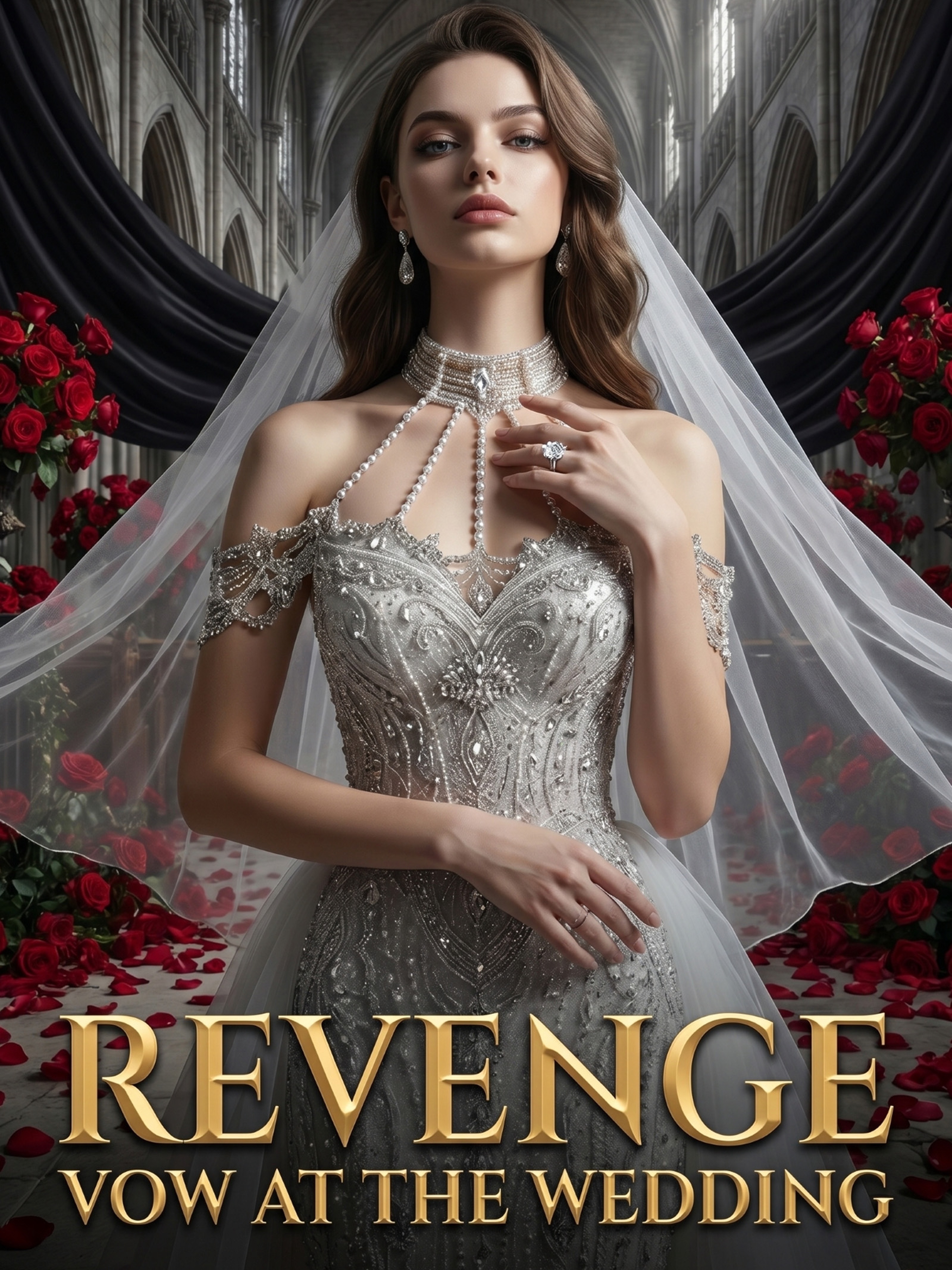Revenge Vow at the Wedding