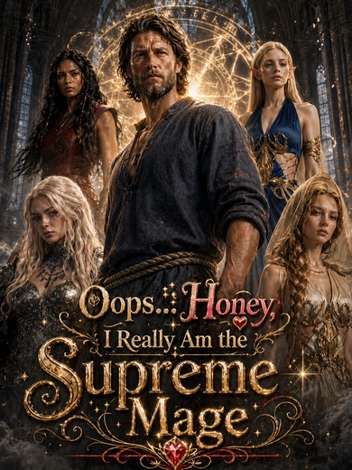 Oops…Honey, I Really Am the Supreme Mage
