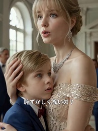 [吹替]雇ったはずの妻子は、本物だった - Episode 32