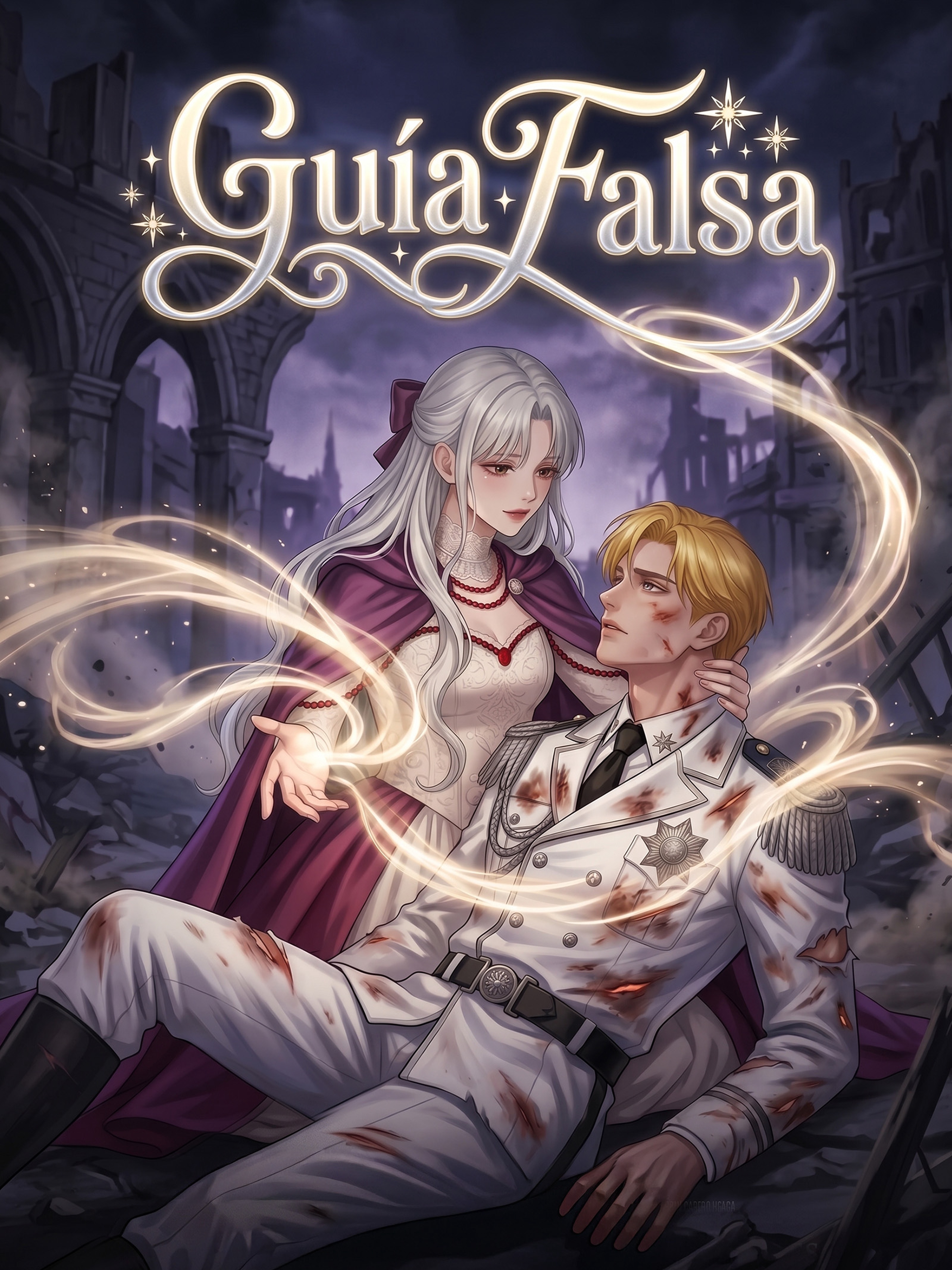 Guía Falsa