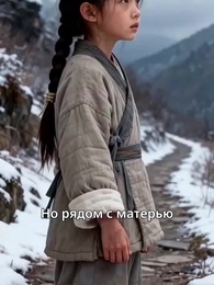 Светлая, как луна - Episode 9
