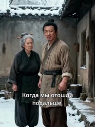Светлая, как луна - Episode 19