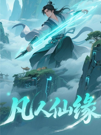 凡人仙緣