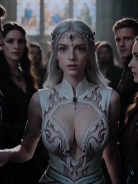 Episode 8 - Oops…Honey, I Really Am the Supreme Mage