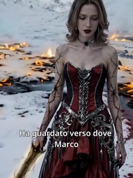 Episodio 33 - Sangue  di Neve