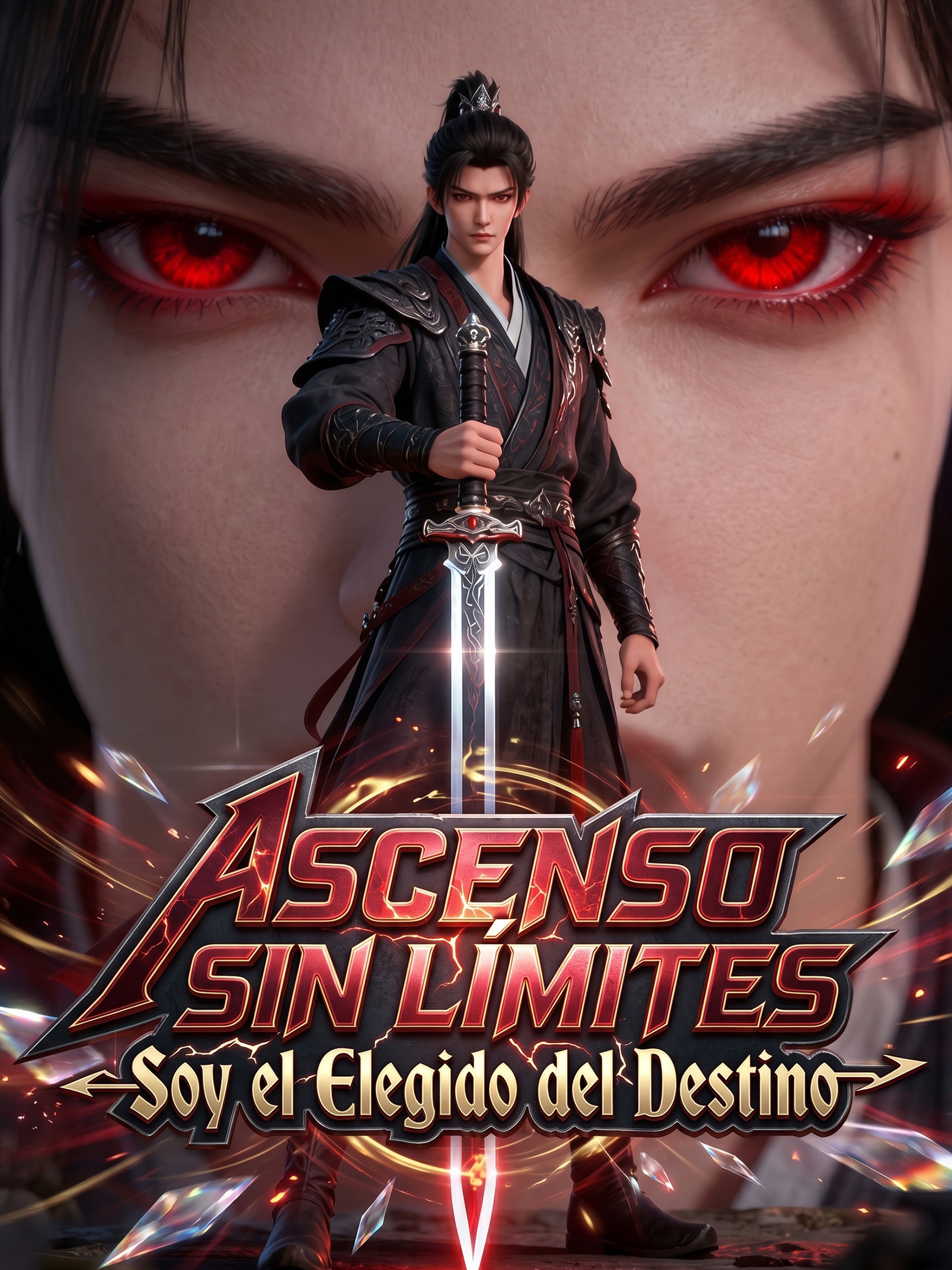 Ascenso sin Límites: Soy el Elegido del Destino