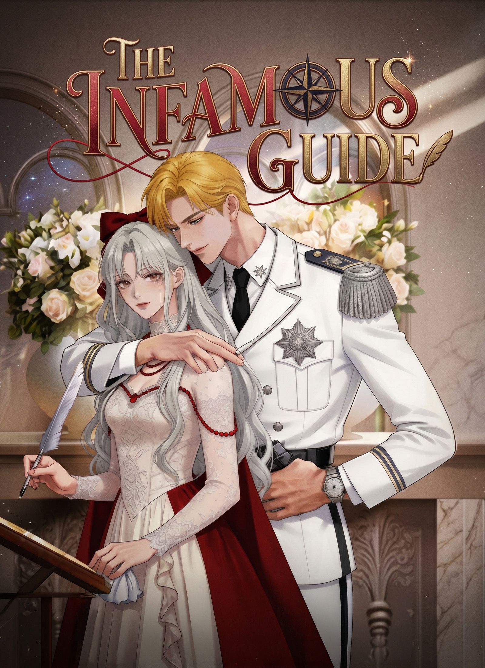 The Infamous Guide Vertical Poster