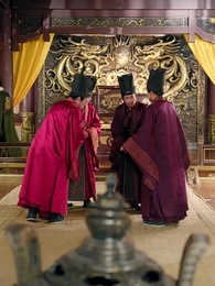 Episode 17 - The Fallen Prince and His Lucky Daughter