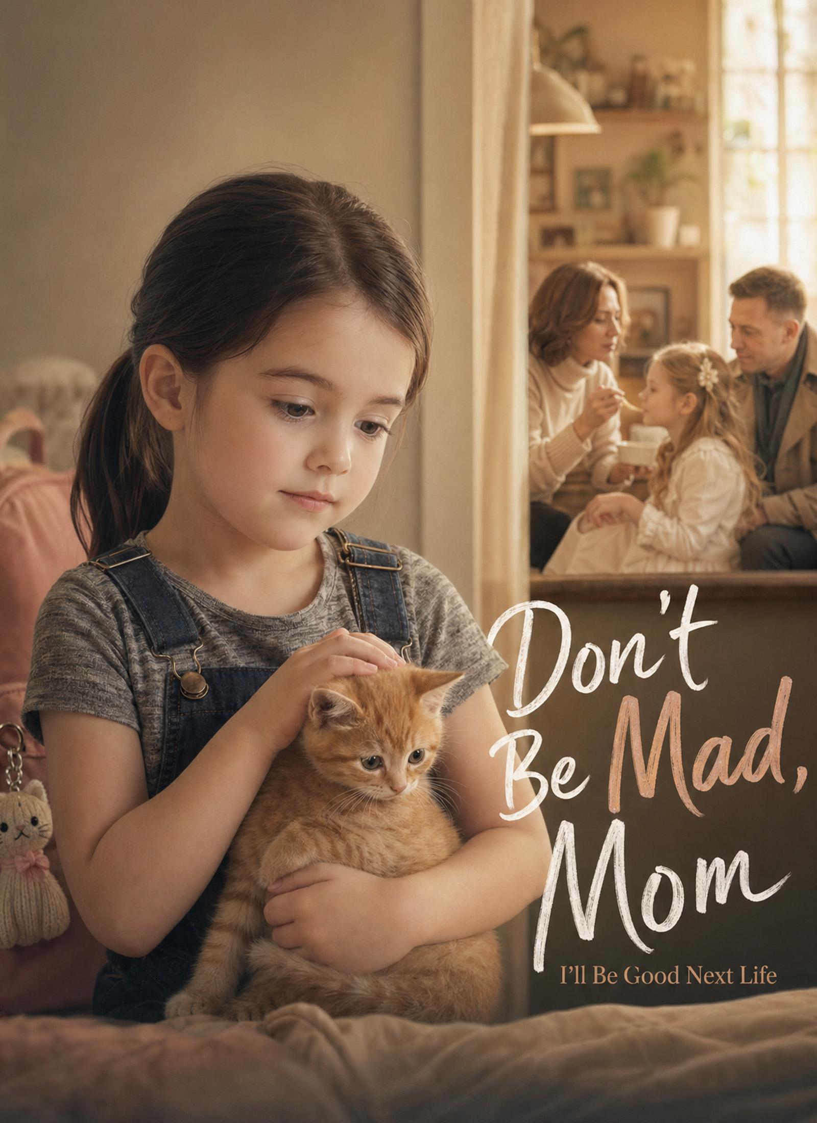 Don’t Be Mad, Mom – I’ll Be Good Next Life