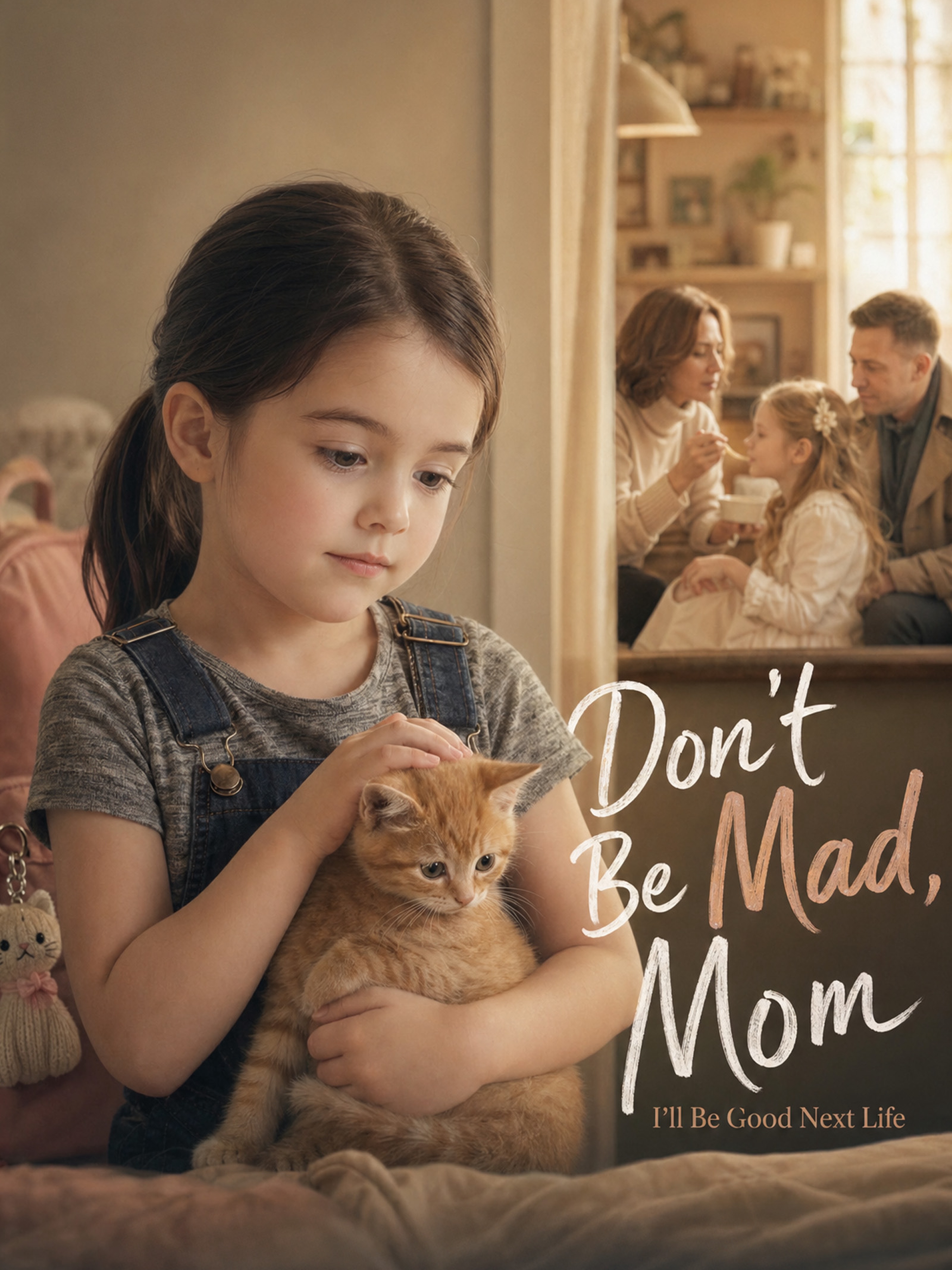 Don't Be Mad, Mom – I'll Be Good Next Life