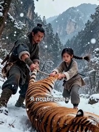Светлая, как луна - Episode 12