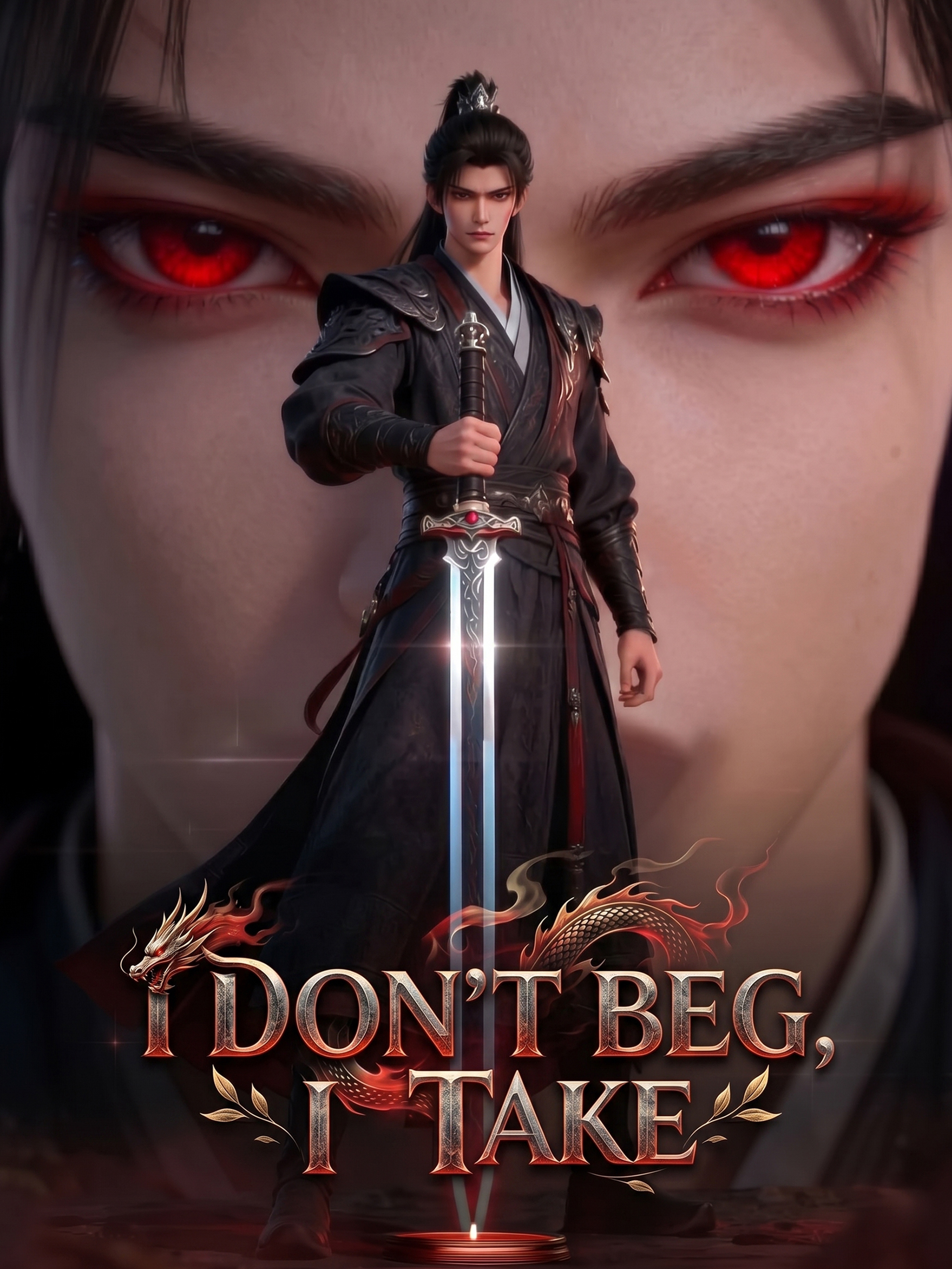 I Don't Beg, I Take