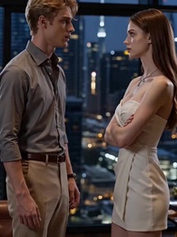He Betrayed Me With His Stepsister Lilith on Our Wedding Eve—They Will Pay - Episode 3