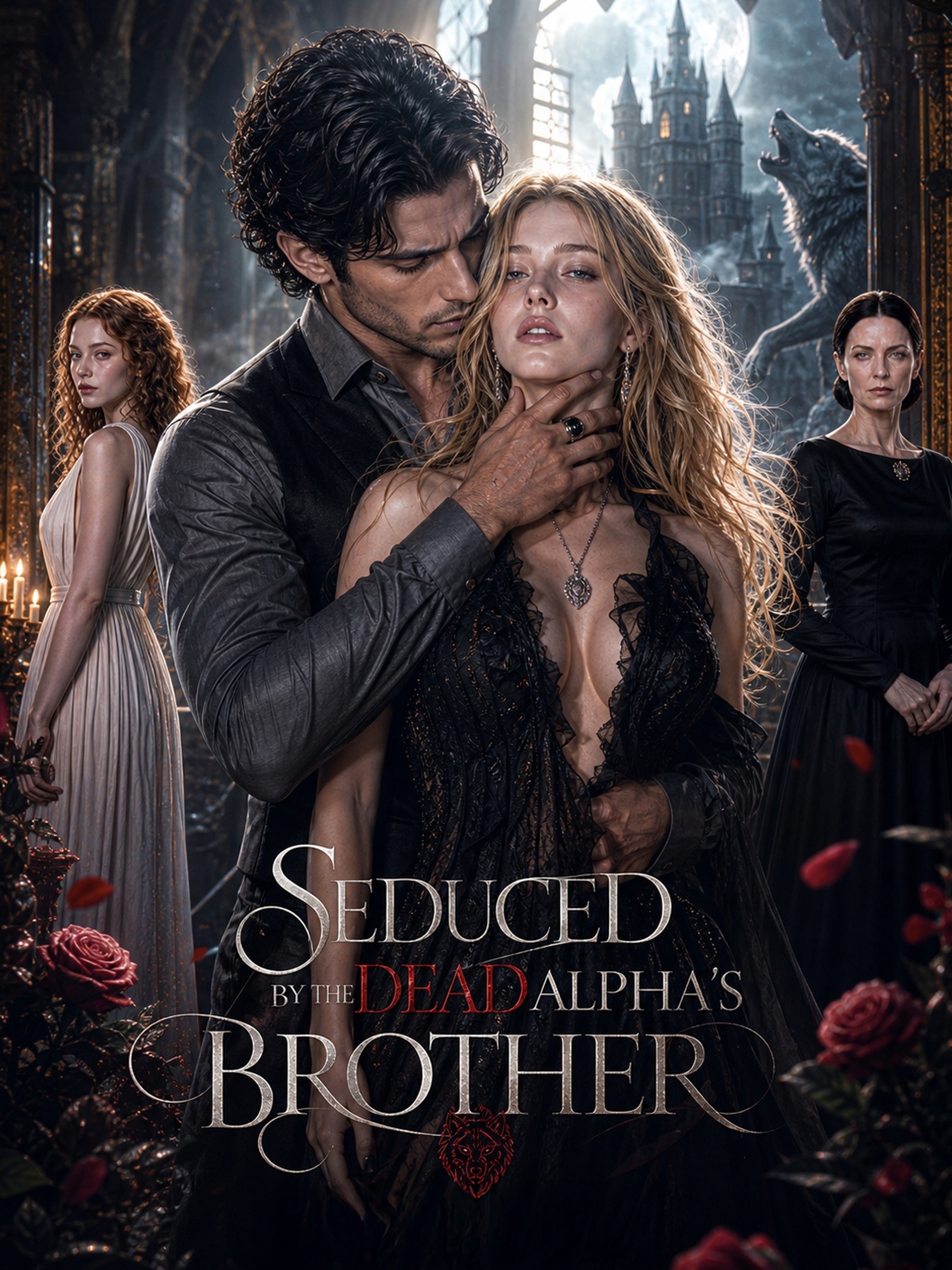 Seduced by the Dead Alpha's Brother