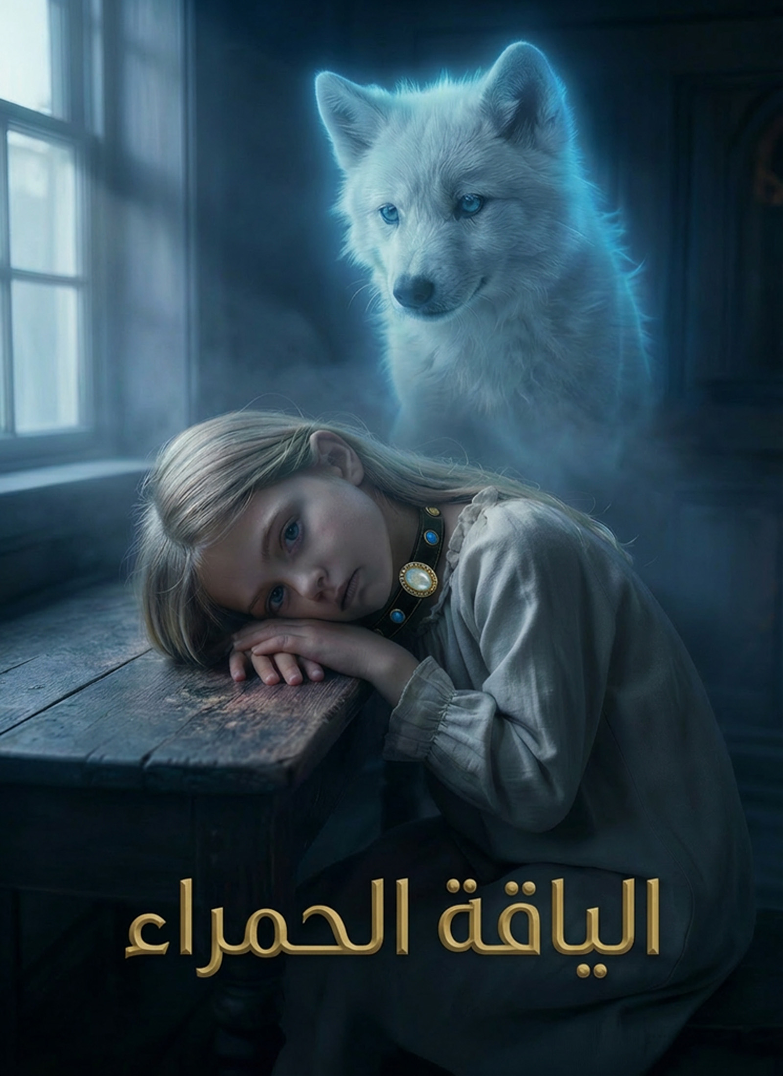 [مدبلج]الياقة الحمراء