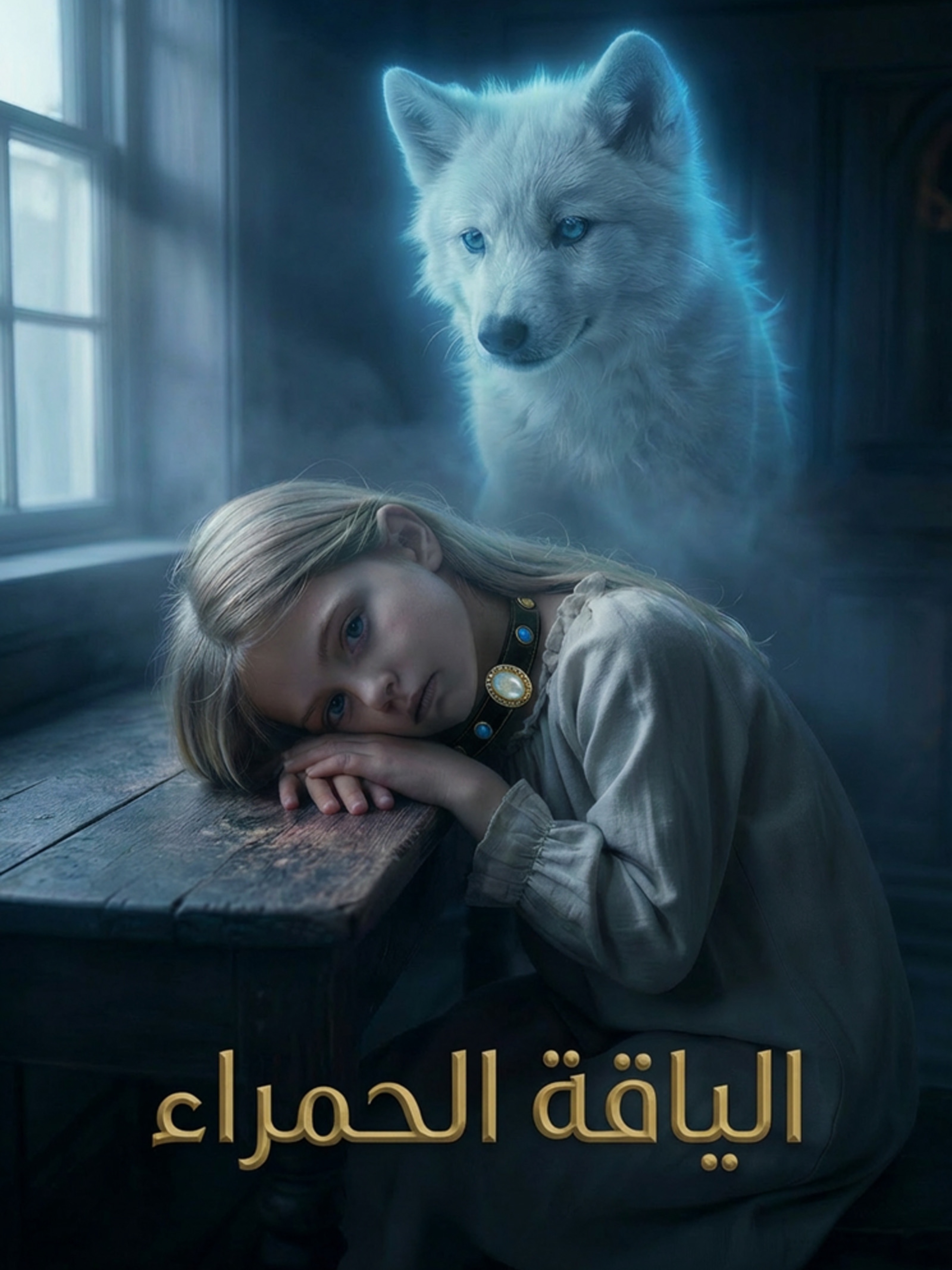 الياقة الحمراء (مدبلج)