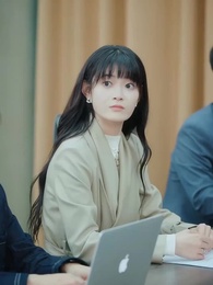 After we reunited, the typically reserved Mr. Pei, eyes reddened, insisted we get our marriage license. - Episode 21
