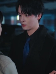 After we reunited, the typically reserved Mr. Pei, eyes reddened, insisted we get our marriage license. - Episode 27