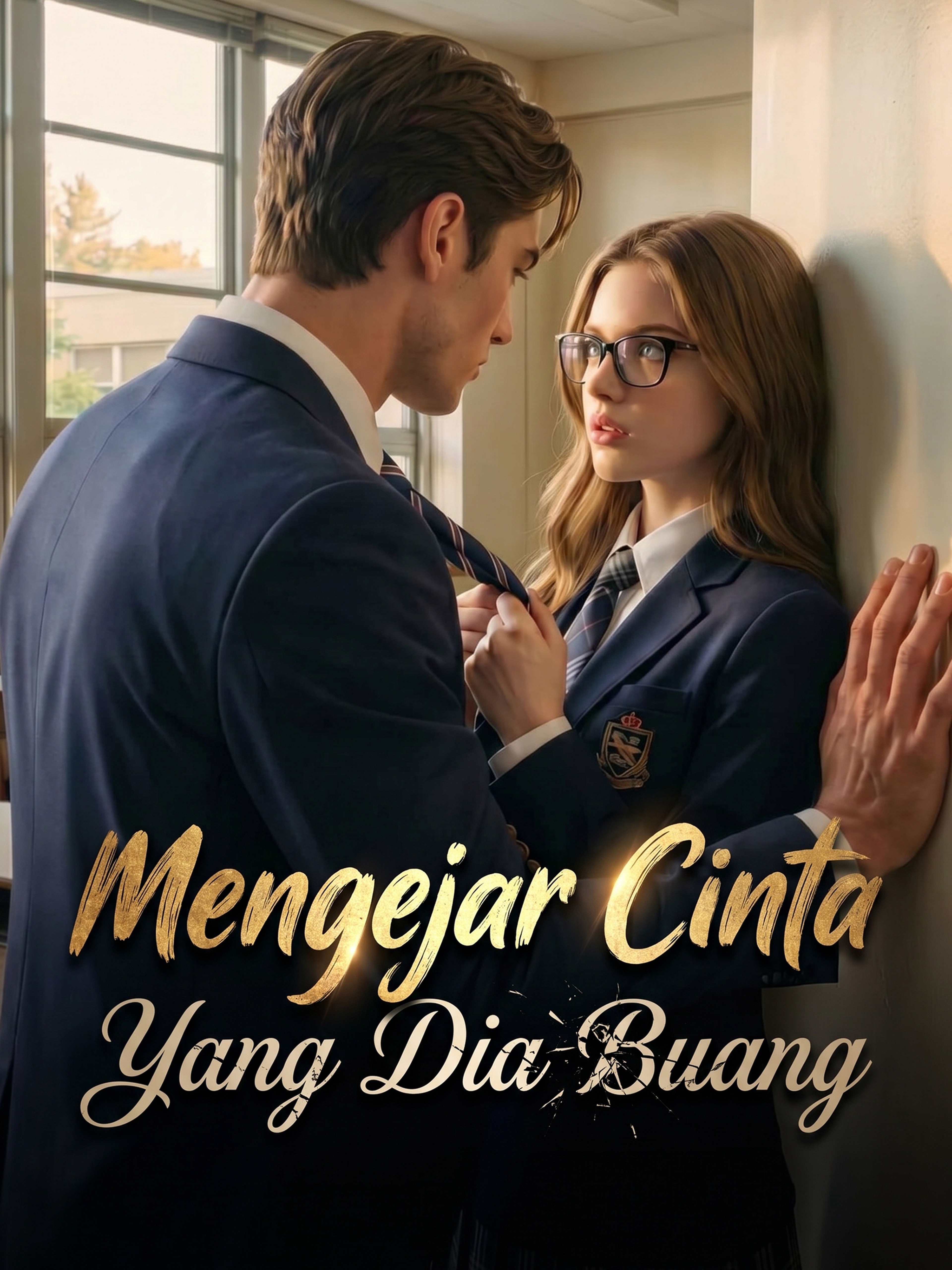 Mengejar Cinta Yang Dia Buang