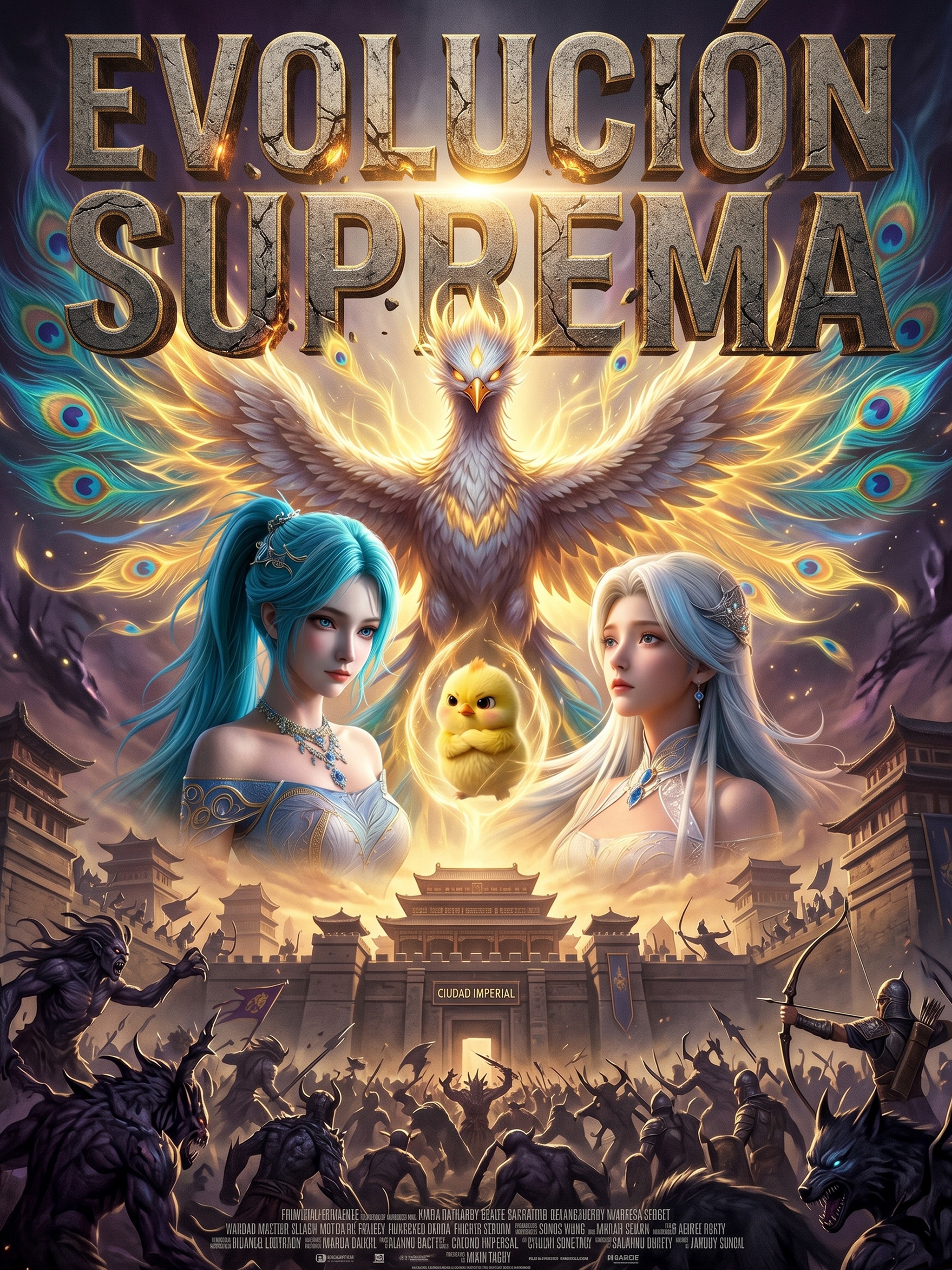 Evolución Suprema