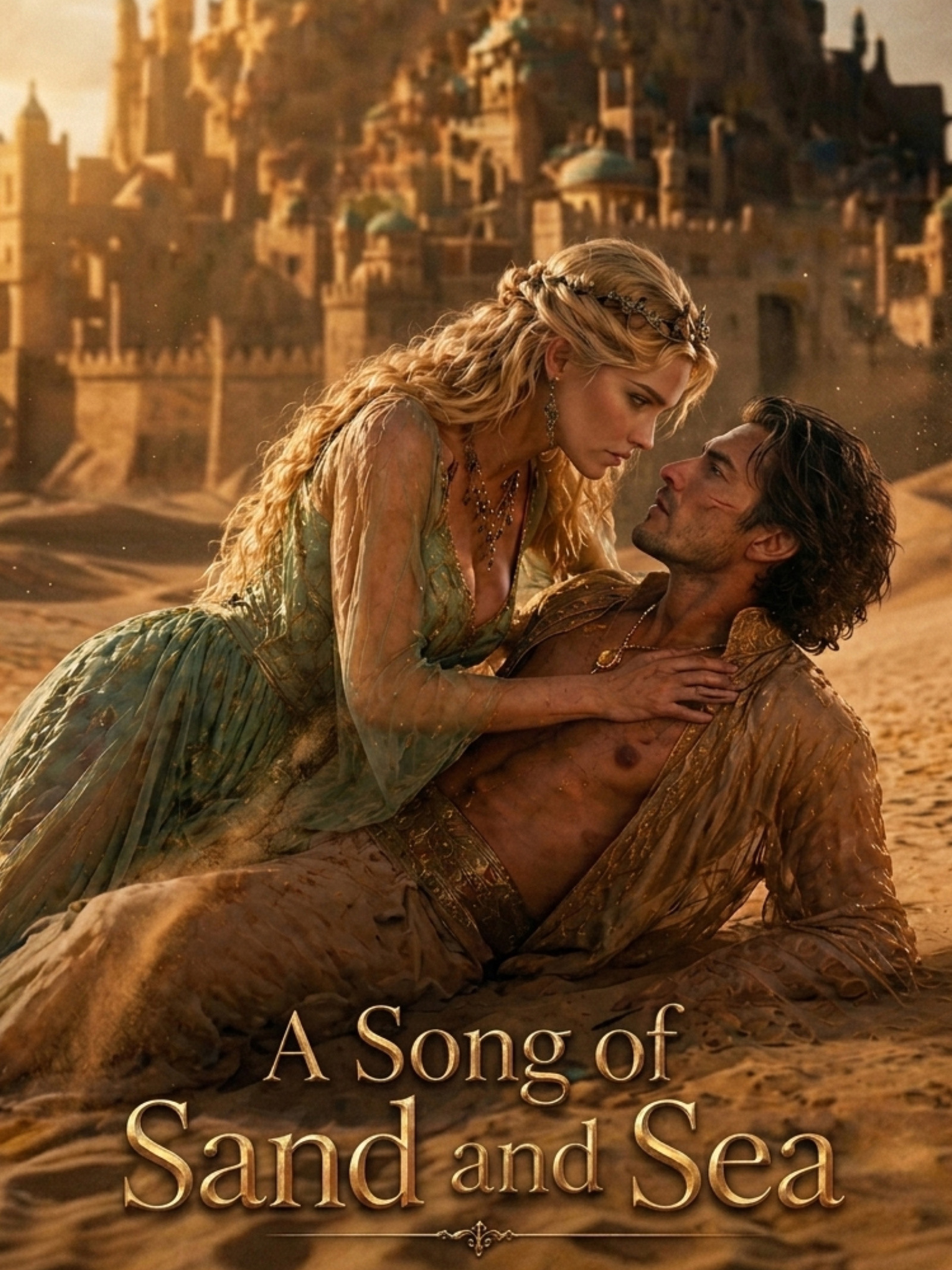 A Song of Sand and Sea