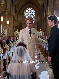 He Betrayed Me With His Stepsister Lilith on Our Wedding Eve—They Will Pay - Episode 16