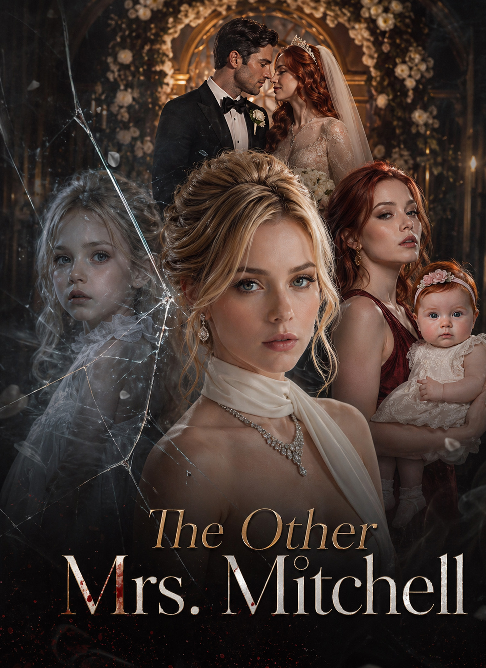 Poster The Other Mrs. Mitchell