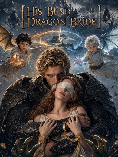 His Blind Dragon Bride