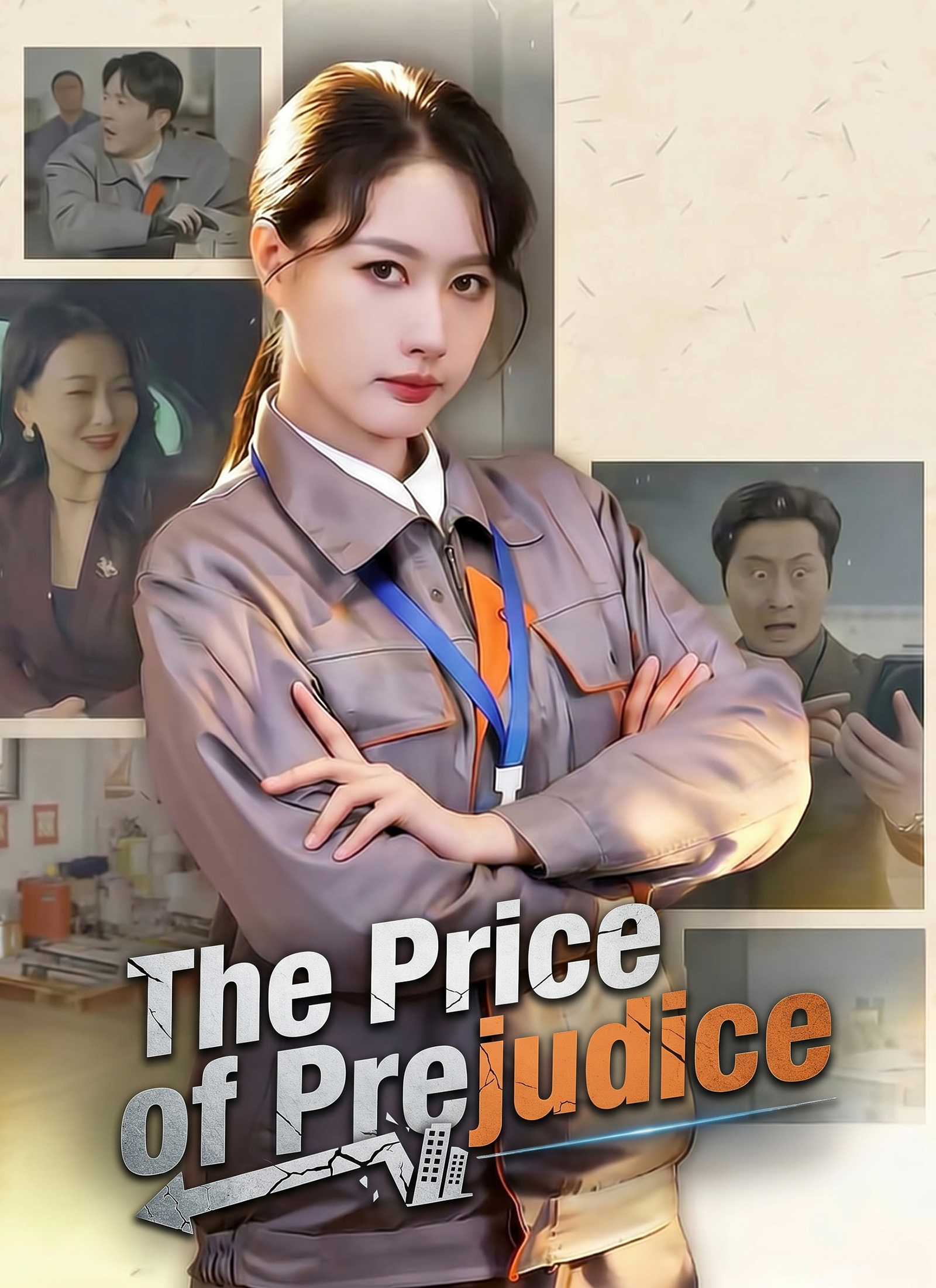 The Price of Prejudice Drama China The Price of Prejudice sub Indo - poster