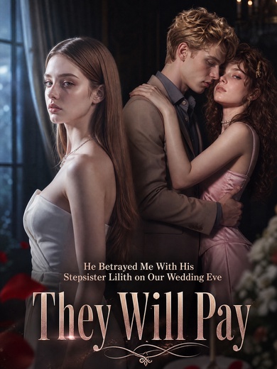 He Betrayed Me With His Stepsister Lilith on Our Wedding Eve—They Will Pay