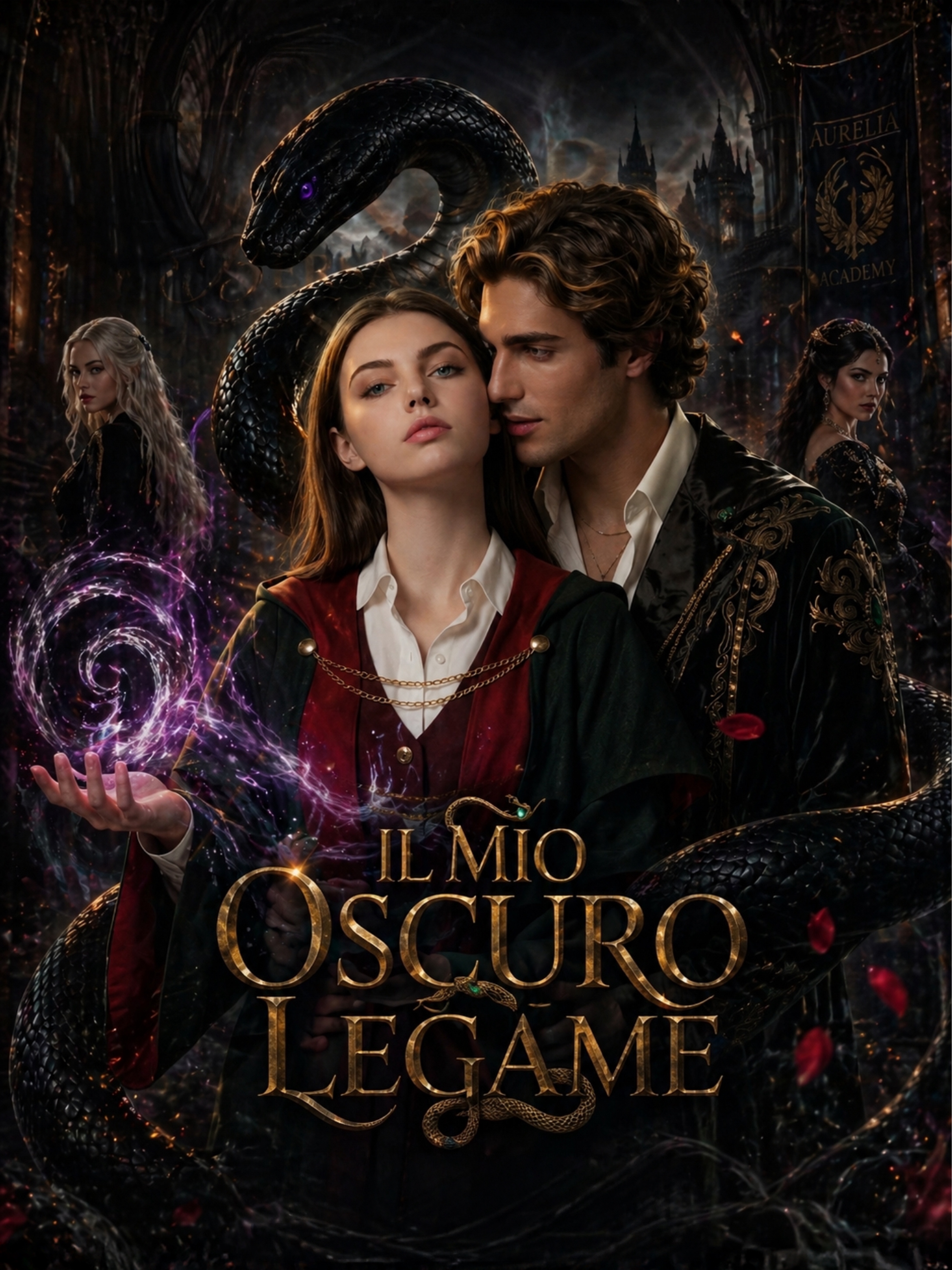 Il Mio Oscuro Legame (Doppiato)