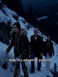 My Family Locked Me Away.Then the Freeze really came. - Episode 4