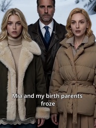 Episode 12 - My Family Locked Me Away.Then the Freeze really came.