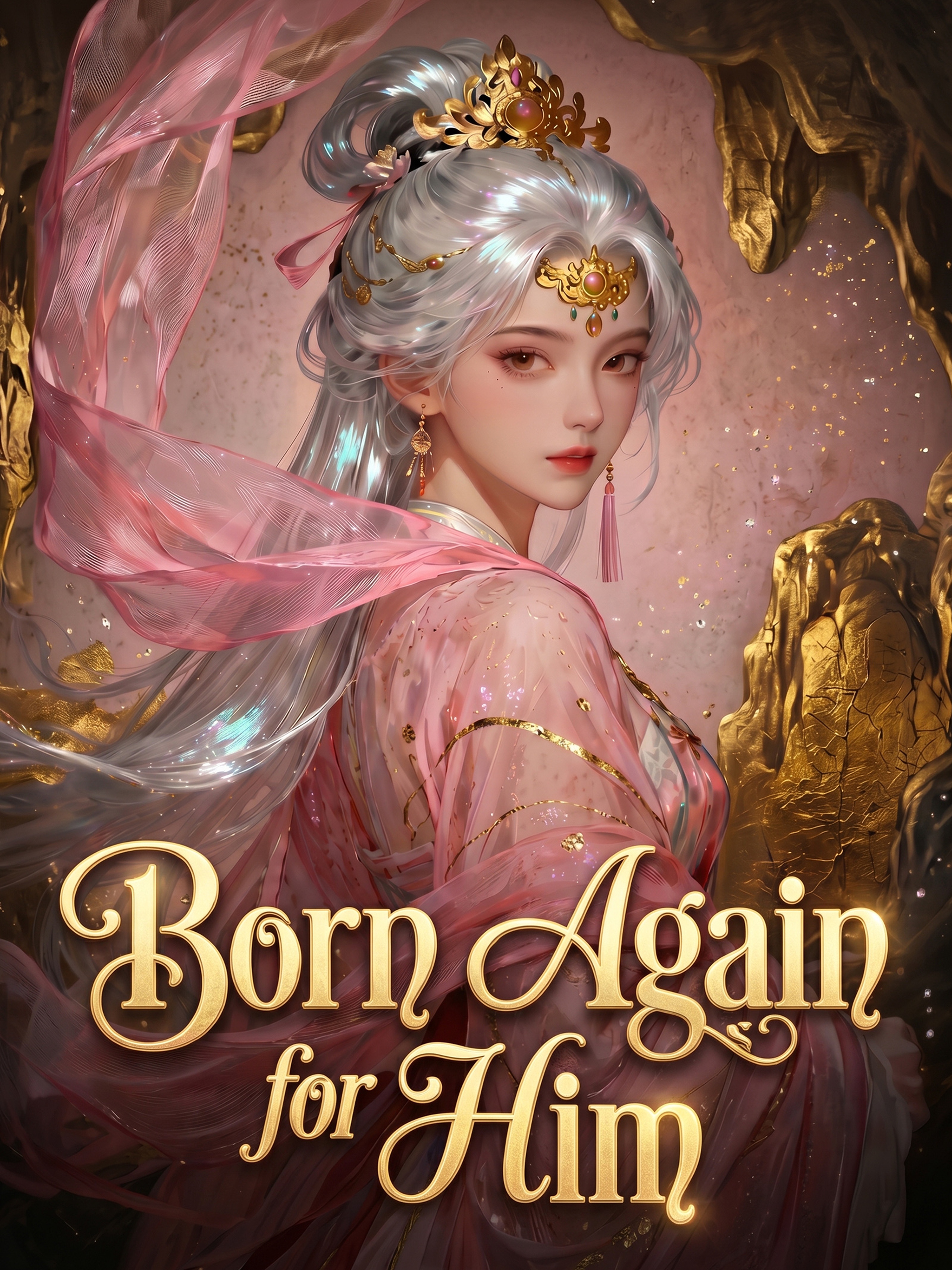 Born Again for Him