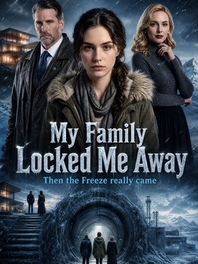 My Family Locked Me Away.Then the Freeze really came.