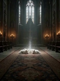 Elara Ratu Serigala Tersembunyi - Episode 12